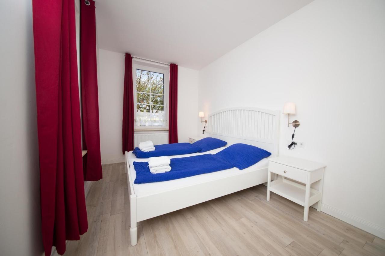Апартаменты Schleiblick App 8 Rabenkirchen-Faulueck Экстерьер фото